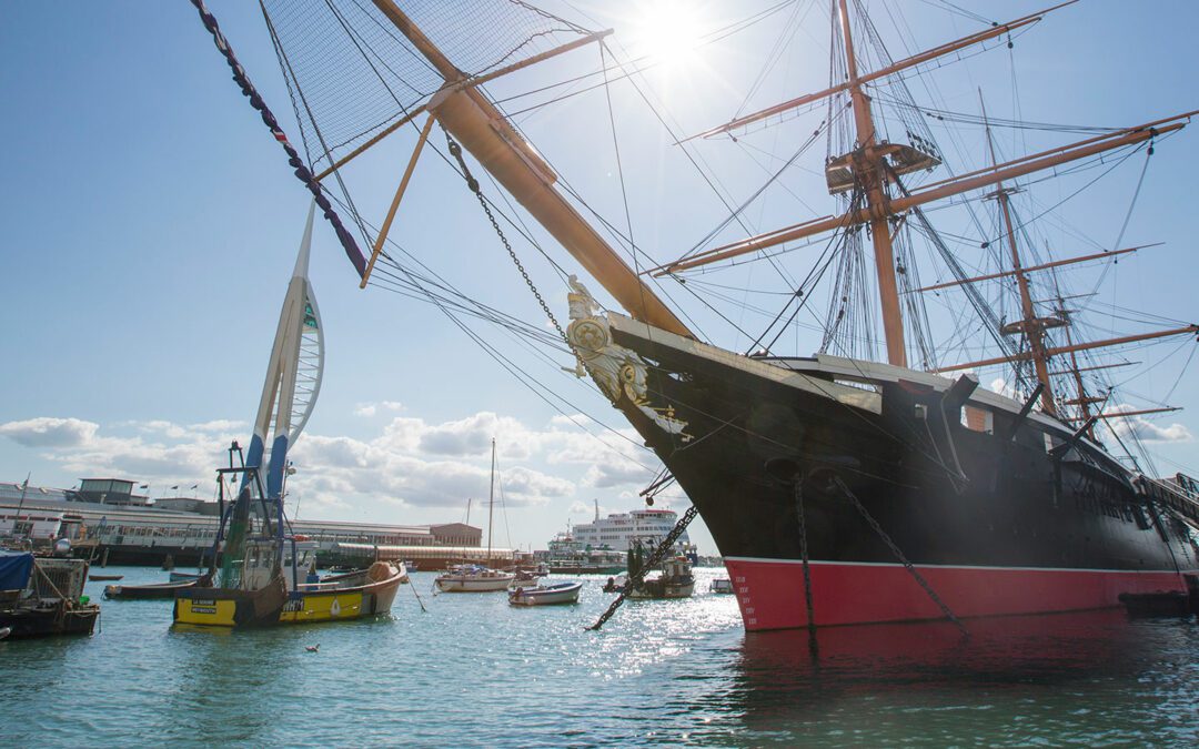 5 New things to do on HMS Warrior