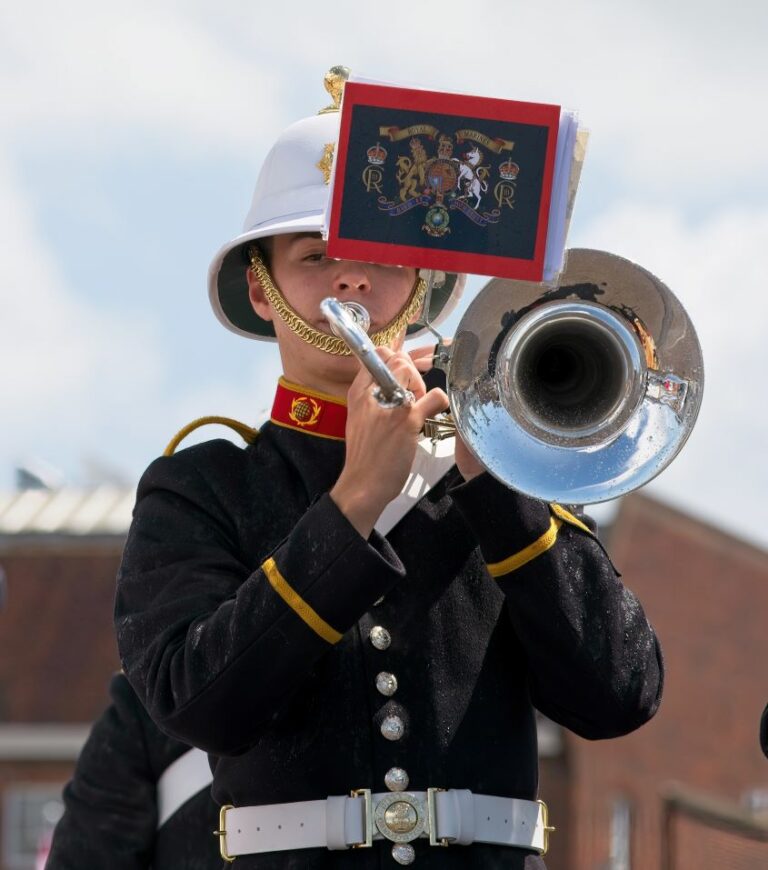 An Evening with the Royal Marines Band And Friends (Thursday ...